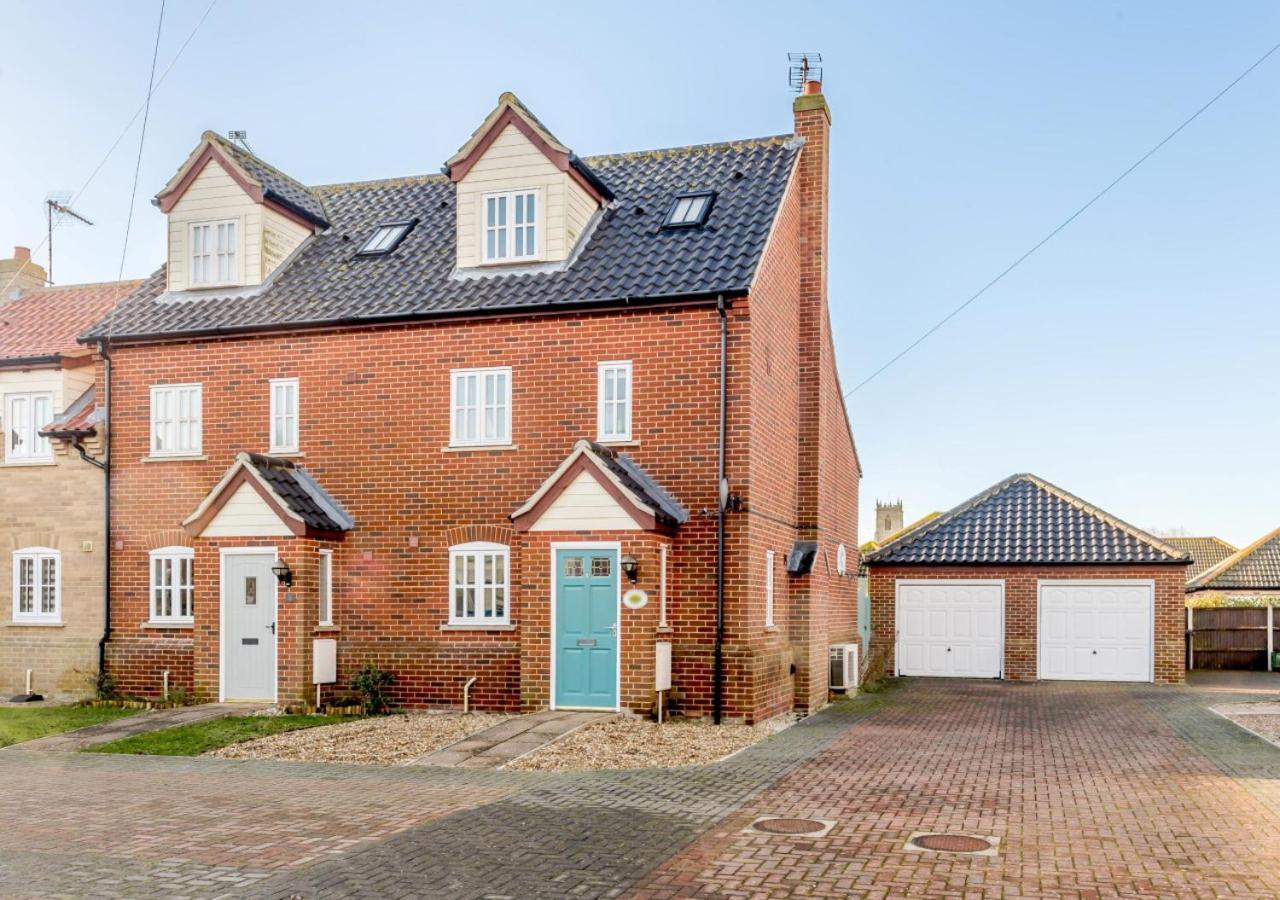 Swallowtail Cottage Winterton-on-Sea Kültér fotó
